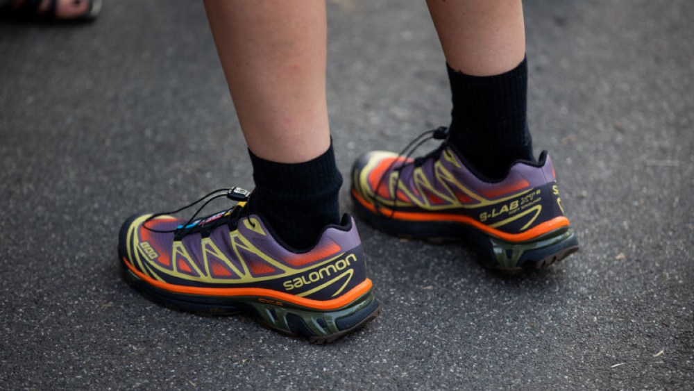 Amer Sports' Salomon's XT-Whisper, Aero Glide 3 continue to grow, while Arc'terx shoe pipeline adds to its mountain running shoe and flat footwear.