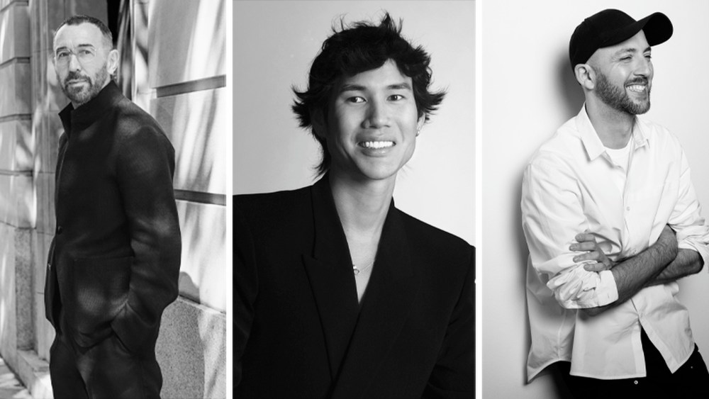Alessandro Sartori, Patrick Ta, and Matteo Tamburini