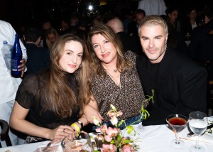 Shayna Goldberg, Rachel Goodwin, Gavin McLeod-Valentine