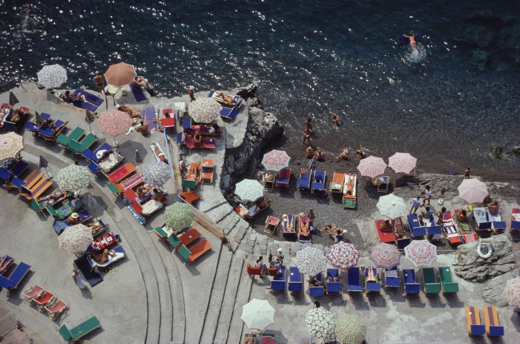 The Baron Esterhazy Wonders: Are Summer Resorts a Self-parody?
