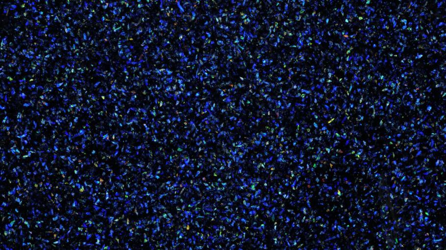 Sparxell is a plastic-, titanium dioxide- and mica-free pigment made from cellulose.