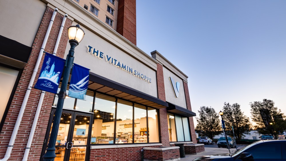 The Vitamin Shoppe in Edgewater, N.J.