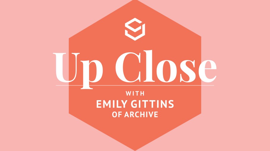 Archive's Emily Gittins discusses what fashion could learn from the automotive industry about resale and the business case for secondhand retail.