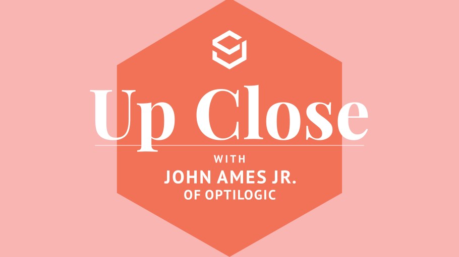 John Ames Jr. of Optilogic, shares how to prepare for disruption via tariffs and more and why teams need a “digital sandbox” for supply chain testing.