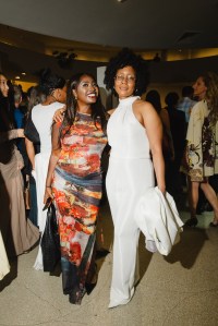 Drea Jossell and Dana Scruggs