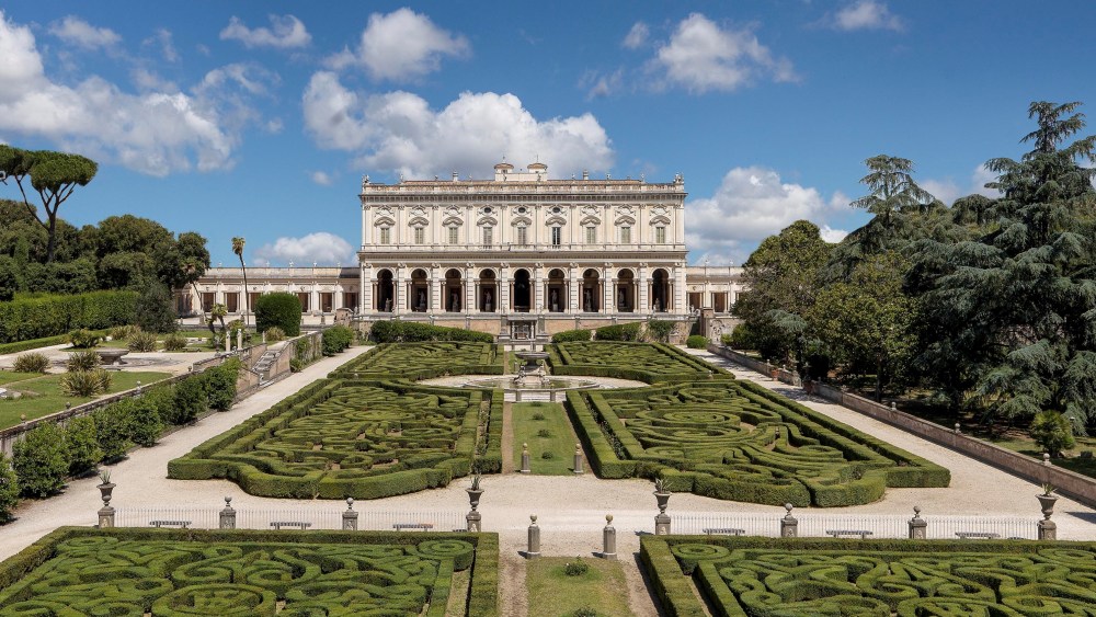 Villa Albani Torlonia