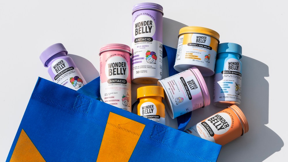 Wonderbelly products