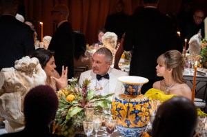 Priyanka Chopra, Jean-Christophe Babin, and Lisa