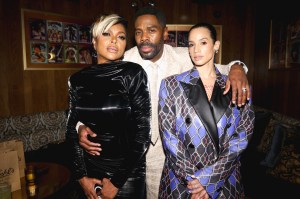 Taraji P. Henson, Colman Domingo and Dascha Polanco