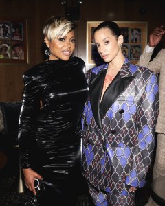 Taraji P. Henson and Dascha Polanco