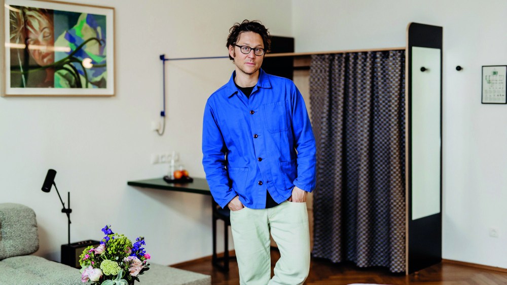 Wittmann x Hotel Altstadt Vienna x Arthur Arbesser