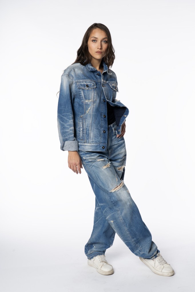 Officina39 Zero PP denim look