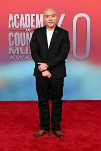 Mike Van at the 60th Academy Of Country Music Awards held at the Ford Center at The Star on May 08, 2025 in Frisco, Texas.