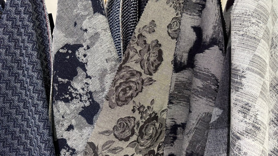 Denim Première Vision provided a platform for mills and garment makers to show what's next in denim.