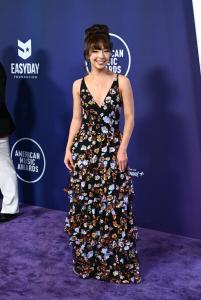 Aubrey Anderson-Emmons at the 2025 American Music Awards held at the Fontainebleau Las Vegas on May 26, 2025 in Las Vegas, Nevada.