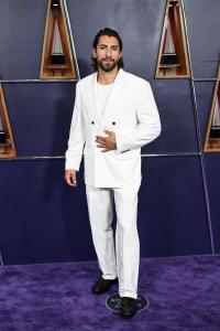 Jason Tartick at the 2025 American Music Awards held at the Fontainebleau Las Vegas on May 26, 2025 in Las Vegas, Nevada.