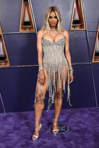 Ciara at the 2025 American Music Awards held at the Fontainebleau Las Vegas on May 26, 2025 in Las Vegas, Nevada.