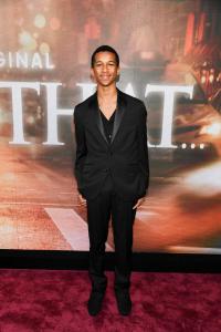 Alexander Bello at the photo call for Max Original Series "And Just Like That..." Season 3 held at the Crane Club on May 21, 2025 in New York, New York.