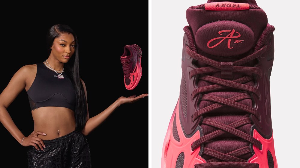 Angel Reese Reebok Engine A