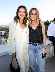 Candace Nelson and Anine Bing