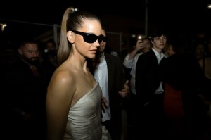 Barbara Palvin at ASAP Rocky x Ray-Ban Party at 2025 Cannes Film Festival