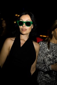 Marta Pozzan at ASAP Rocky x Ray-Ban Party at 2025 Cannes Film Festival
