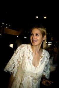 Kelly Rutherford ASAP Rocky x Ray-Ban Party at 2025 Cannes Film Festival
