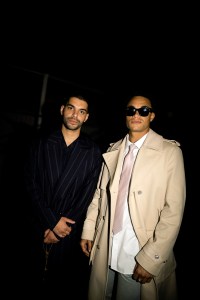 ASAP Rocky, Rihanna, Barbara Palvin and More Attend The ASAP Rocky x Ray-Ban Party at Cannes Film Festival
