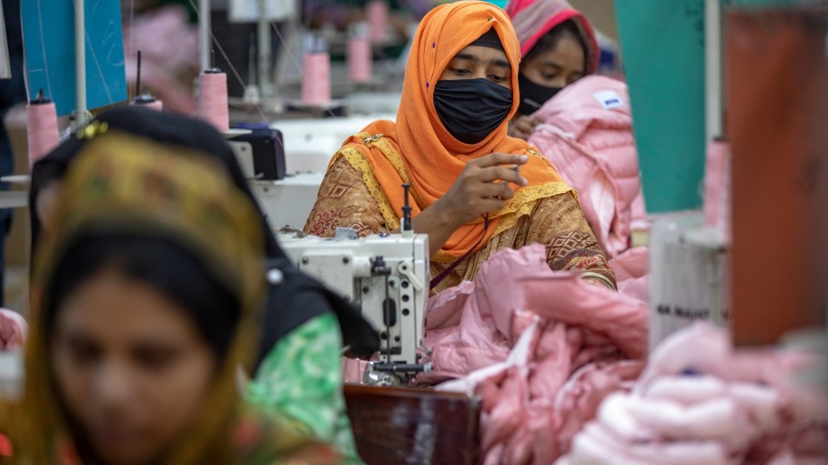 According to the BGMEA, 93 percent of Bangladeshi apparel export shipments to India have gone through land ports this fiscal year.