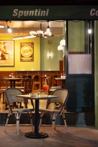 Bar Bianchi. Photo: Liz Clayman