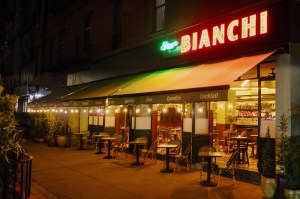 Bar Bianchi. Photo:  Liz Clayman