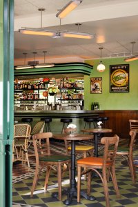 Bar Bianchi. Photo: Liz Clayman