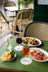 Bar Bianchi. Photo:  Liz Clayman