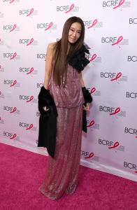Vera Wang at the Breast Cancer Research Foundation Hot Pink Party held at Glasshouse on May 13, 2025 in New York, New York.