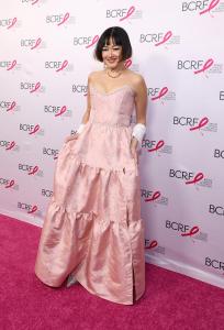 Tokyo Rose at the Breast Cancer Research Foundation Hot Pink Party held at Glasshouse on May 13, 2025 in New York, New York.