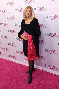 Abby Raven at the Breast Cancer Research Foundation Hot Pink Party held at Glasshouse on May 13, 2025 in New York, New York.