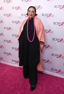Rebecca Moses at the Breast Cancer Research Foundation Hot Pink Party held at Glasshouse on May 13, 2025 in New York, New York.