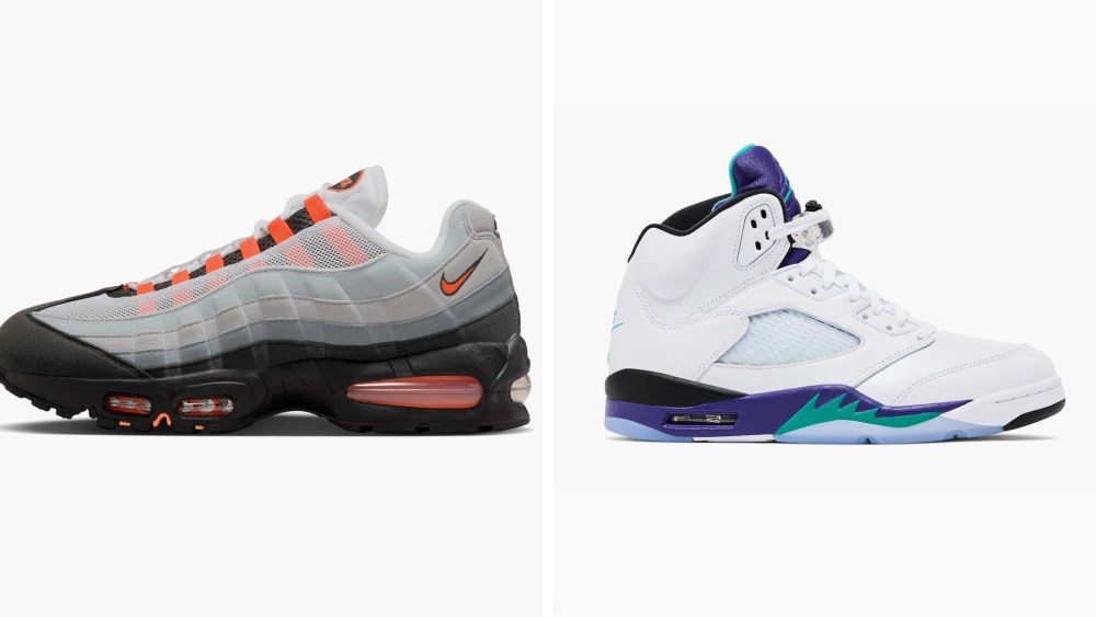 Best Sneaker Releases June 2025