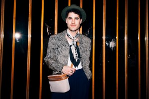 Darren Criss at the Boom at the Standard Met Gala after party held at the Boom Boom Room at the Standard Hotel on May 05, 2025 in New York, New York.