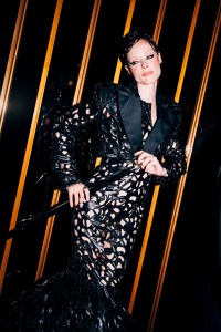 Coco Rocha at the Boom at the Standard Met Gala after party held at the Boom Boom Room at the Standard Hotel on May 05, 2025 in New York, New York.