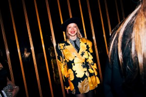 Chloe King at the Boom at the Standard Met Gala after party held at the Boom Boom Room at the Standard Hotel on May 05, 2025 in New York, New York.