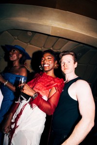 Daniel Lee at the Boom at the Standard Met Gala after party held at the Boom Boom Room at the Standard Hotel on May 05, 2025 in New York, New York.