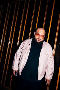 Sergio Hudson at the Boom at the Standard Met Gala after party held at the Boom Boom Room at the Standard Hotel on May 05, 2025 in New York, New York.