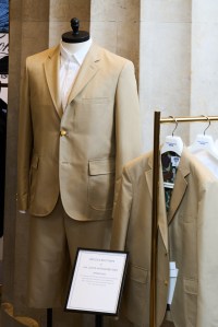 A look at the new Brooks Brother store at 195 Broadway in New York.