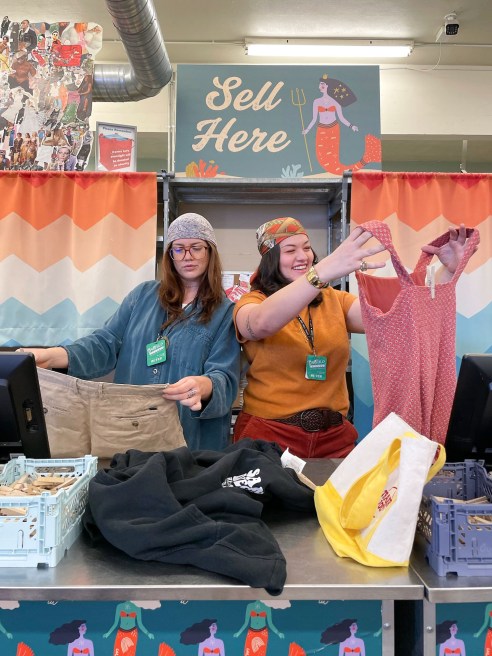 Buffalo Exchange