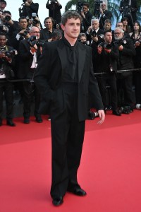 Paul Mescal at “The History of Sound” Premiere during The 78th Cannes Film Festival at Palais des Festivals on May 21, 2025 in Cannes, France.