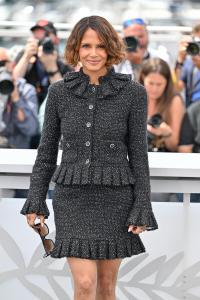 Halle Berry at the Jury Photocall - 78th Cannes Film Festival held at Palais des Festivals on May 13, 2025 in Cannes, France.