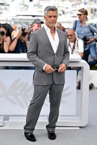 Esai Morales at the "Mission: Impossible – The Final Reckoning" Photocall at the 78th Cannes Film Festival held at Palais des Festivals on May 14, 2025 in Cannes, France.