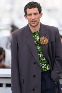 Josh O’Connor at “The Mastermind” photocall during The 78th Cannes Film Festival at Palais des Festivals on May 24, 2025 in Cannes, France.