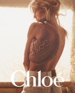 A look at Chloé’s new summer campaign, Chloé à la Plage.